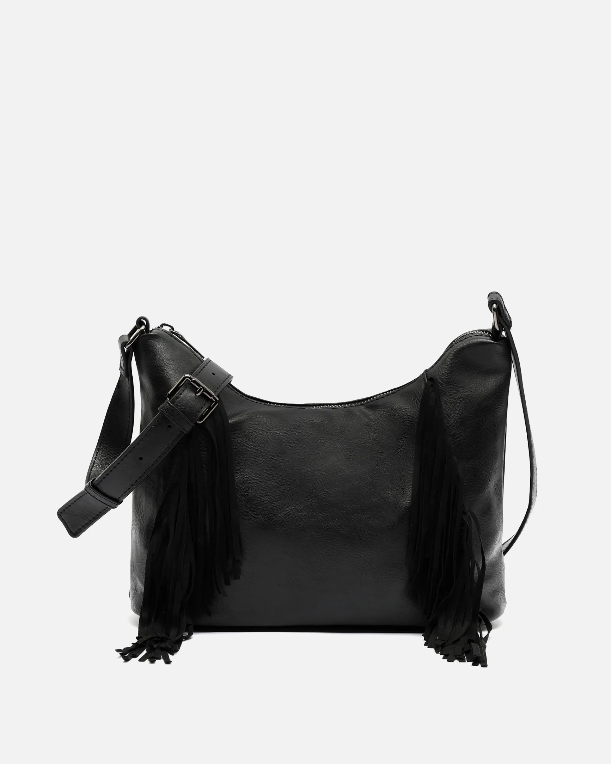 Misako Bolso bandolera con flecos