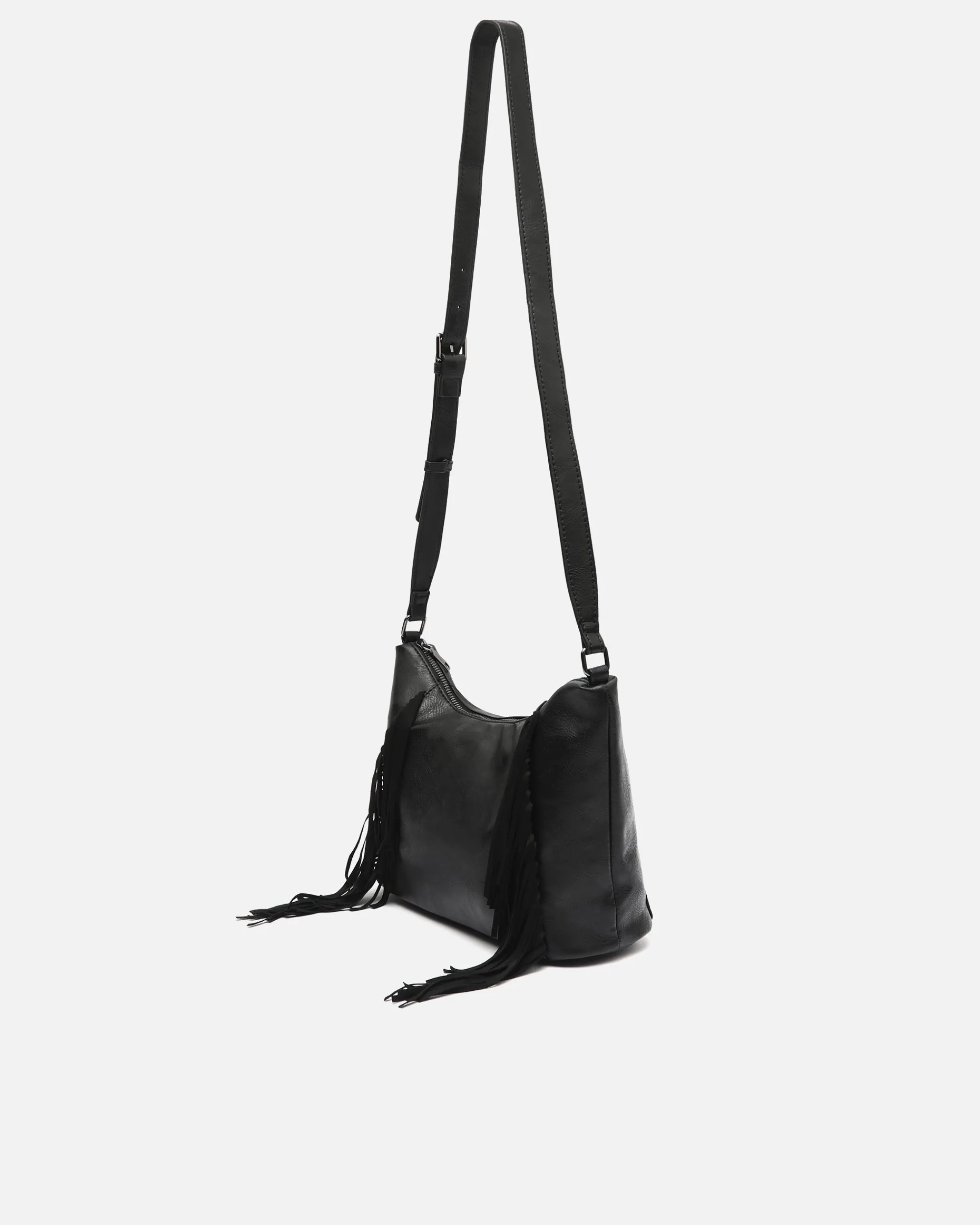 Misako Bolso bandolera con flecos