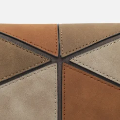 Misako Bolso bandolera con solapa