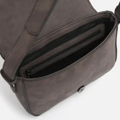 Misako Bolso bandolera con solapa