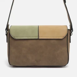 Misako Bolso bandolera con solapa