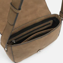 Misako Bolso bandolera con solapa