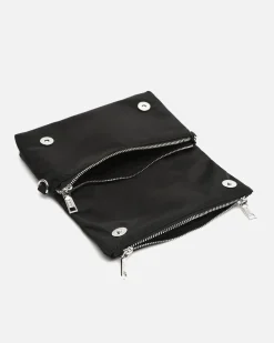 Misako Bolso bandolera de fiesta con detalles brillantes