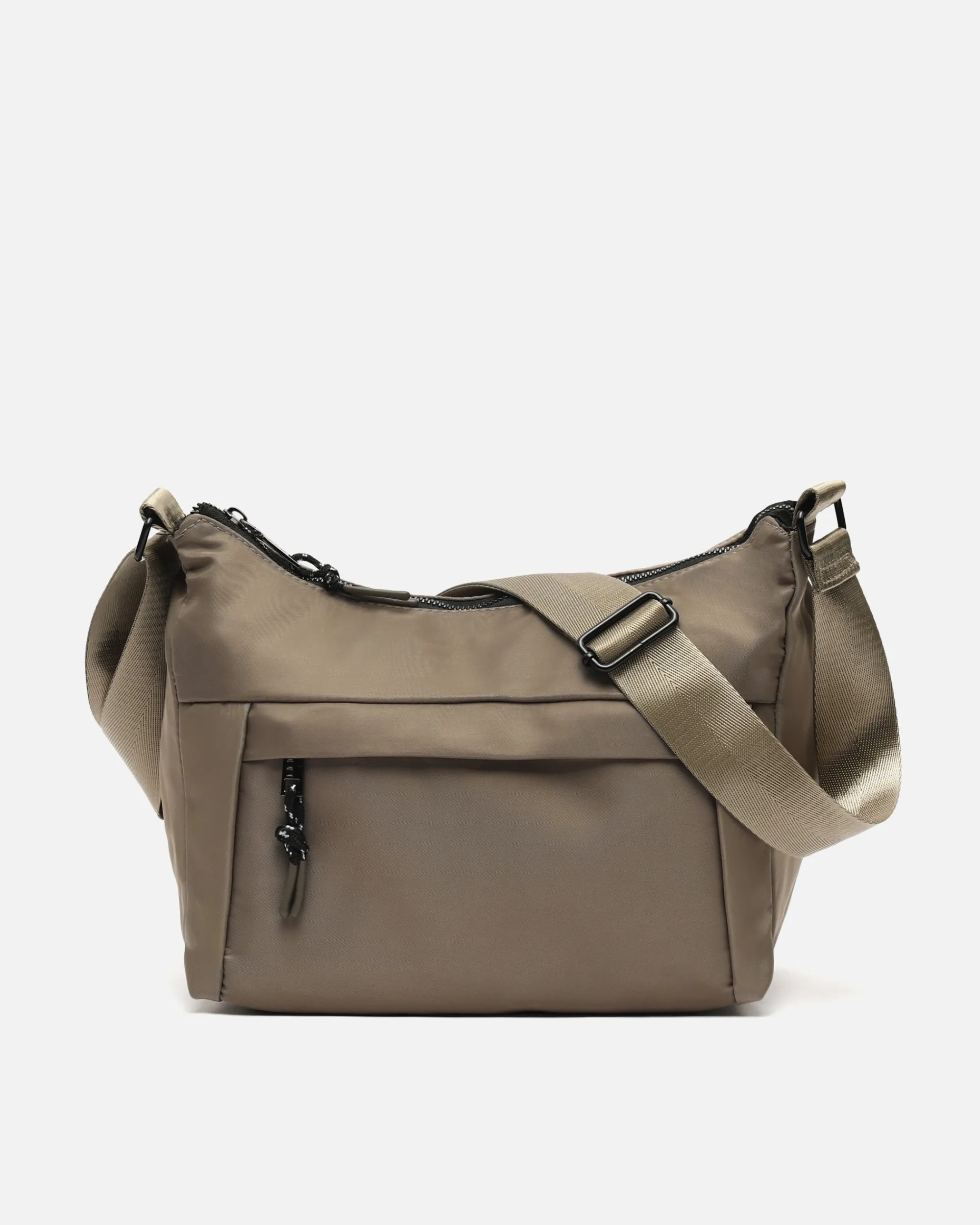 Misako Bolso bandolera de nylon