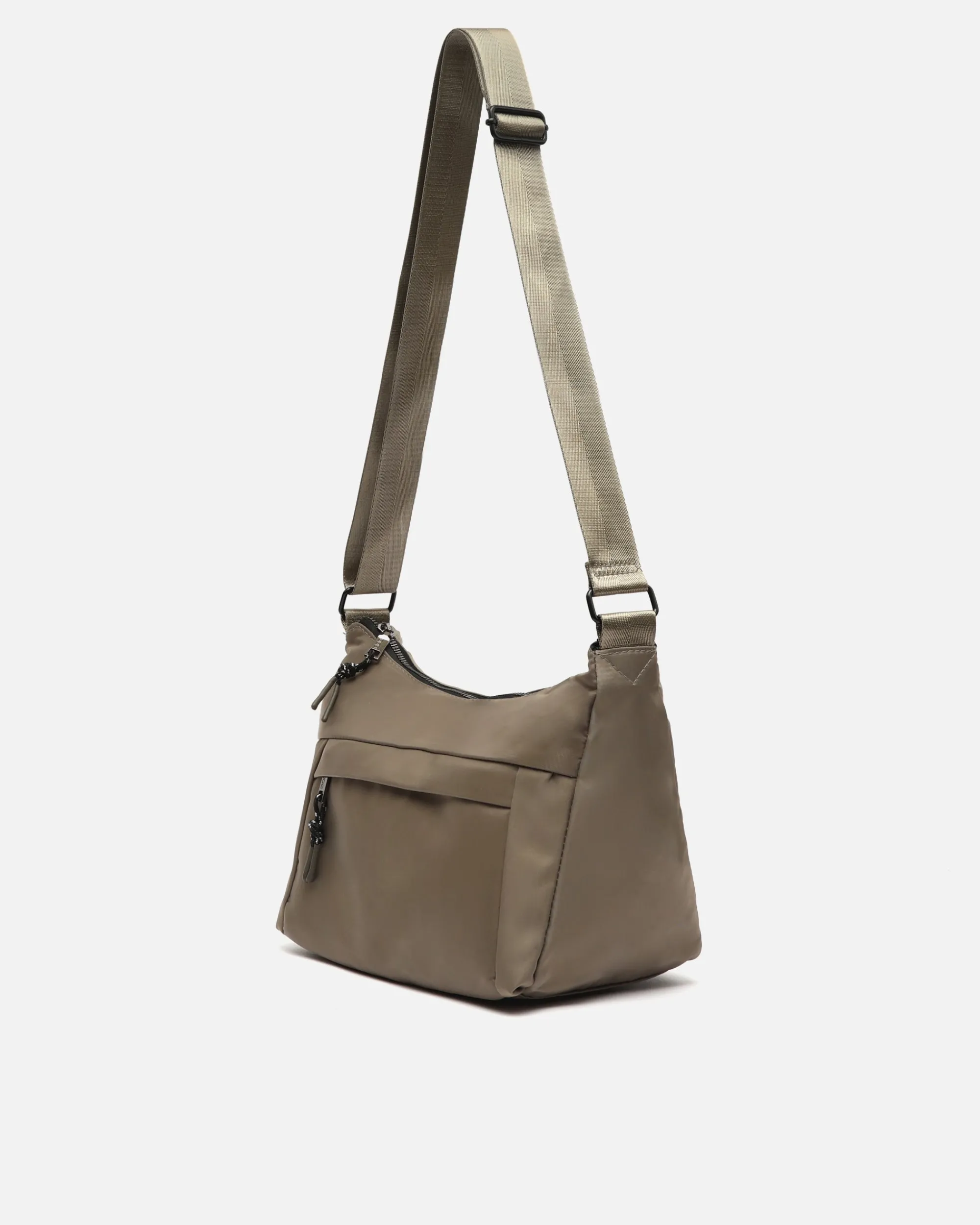 Misako Bolso bandolera de nylon