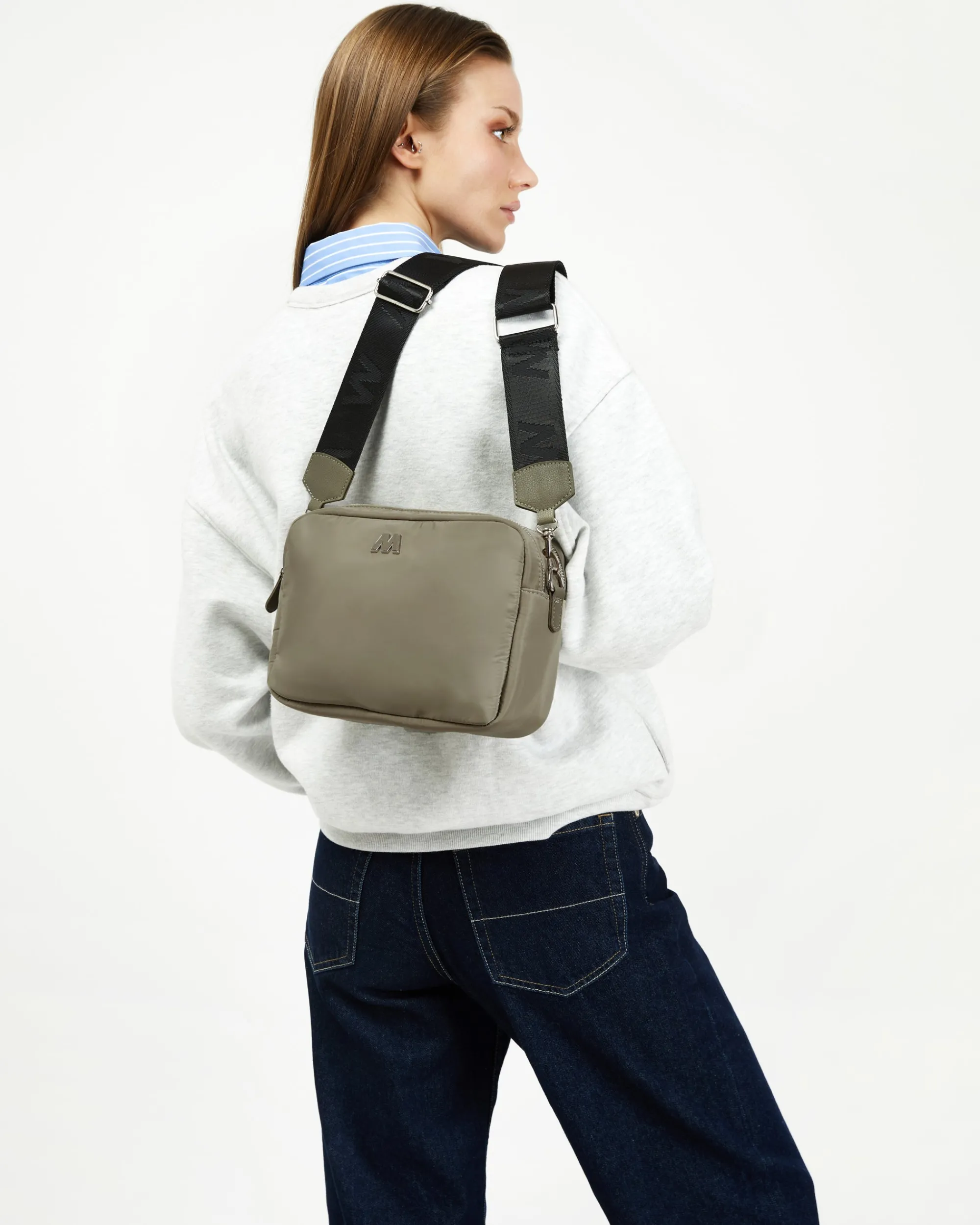 Misako Bolso bandolera en nylon