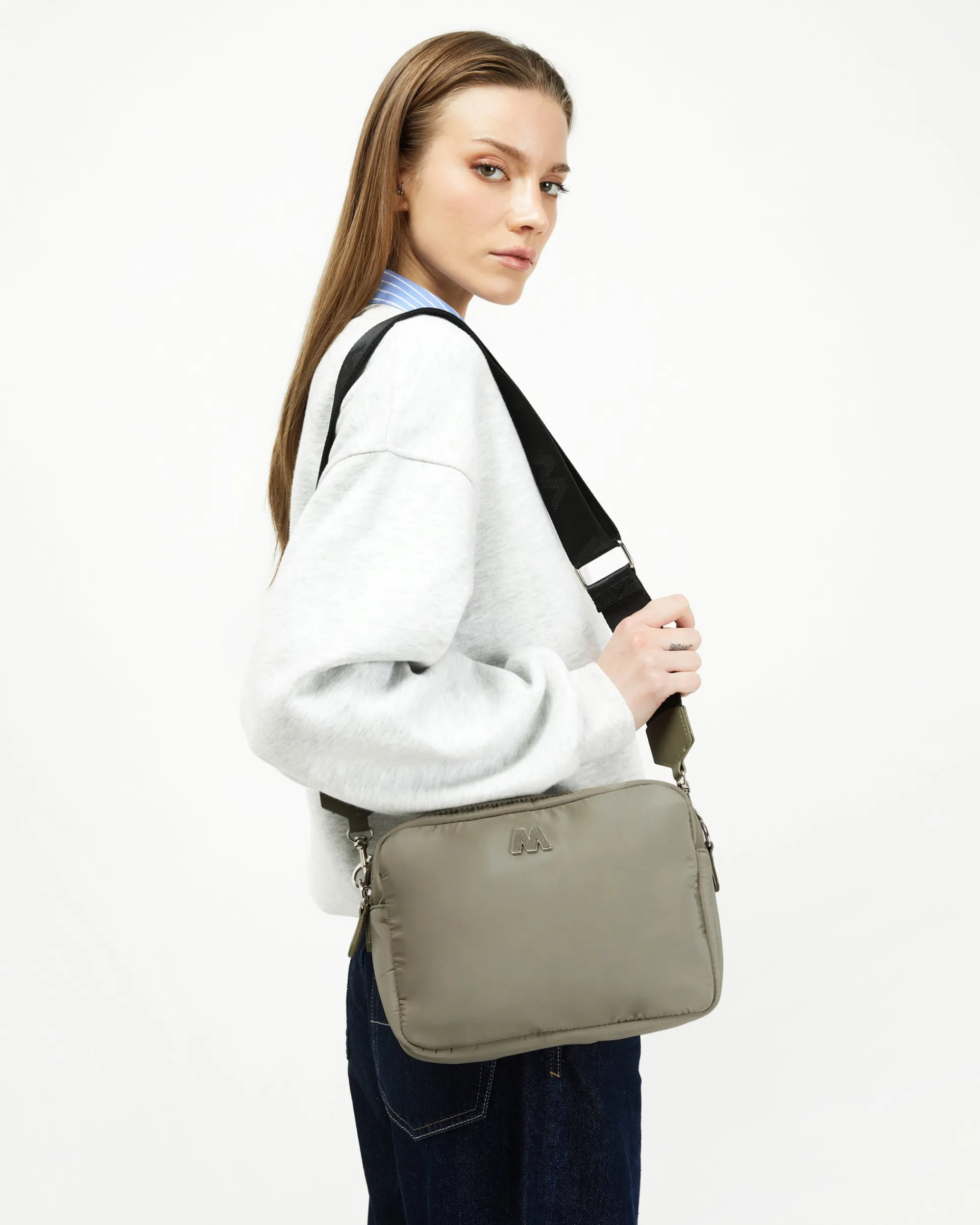 Misako Bolso bandolera en nylon