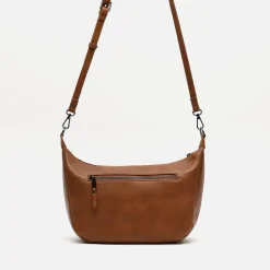 Misako Bolso bandolera mediano con detalles metálicos