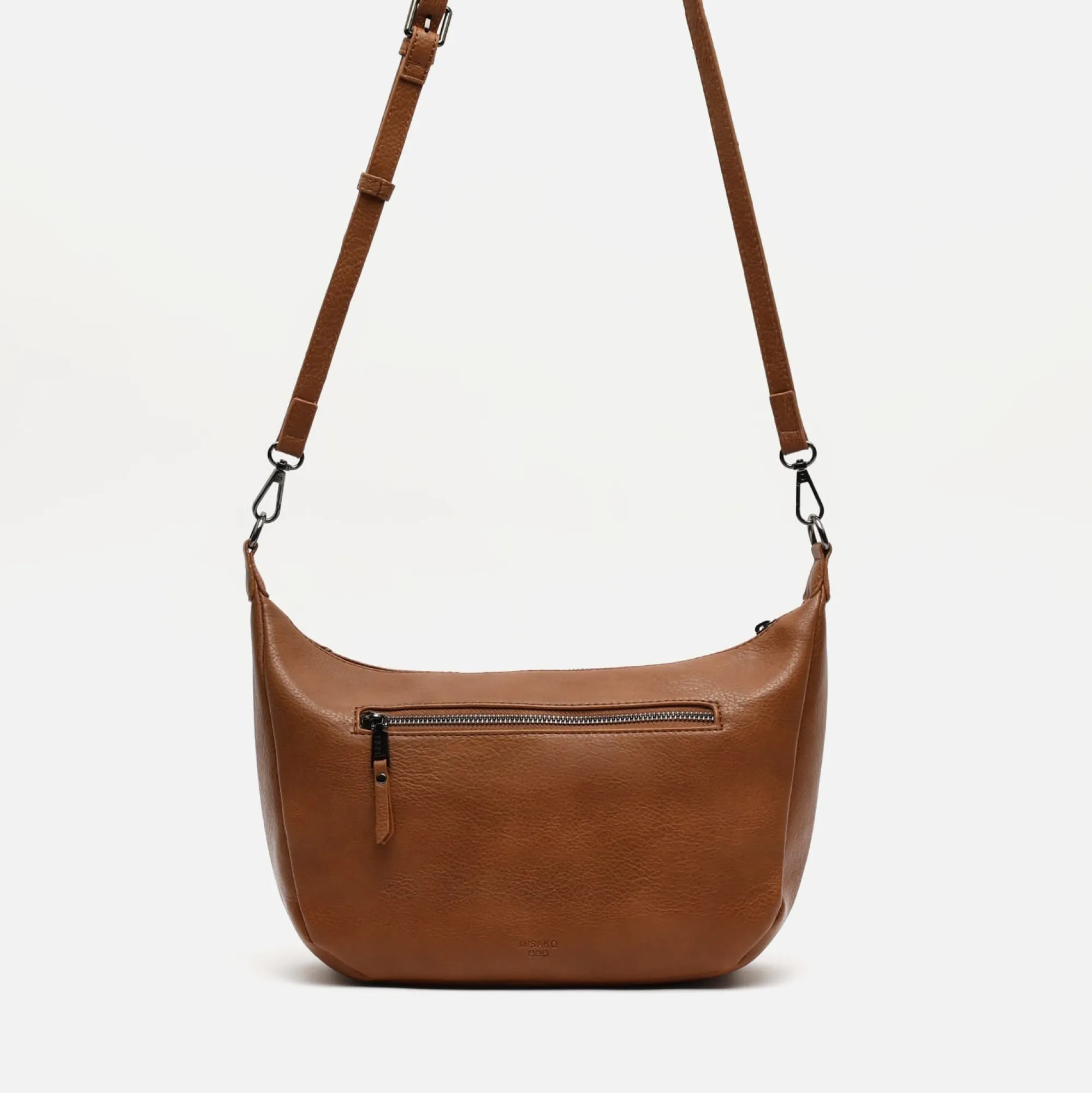 Misako Bolso bandolera mediano con detalles metálicos