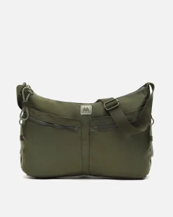 Misako Bolso bandolera mediano en nylon