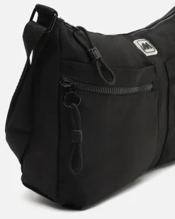 Misako Bolso bandolera mediano en nylon