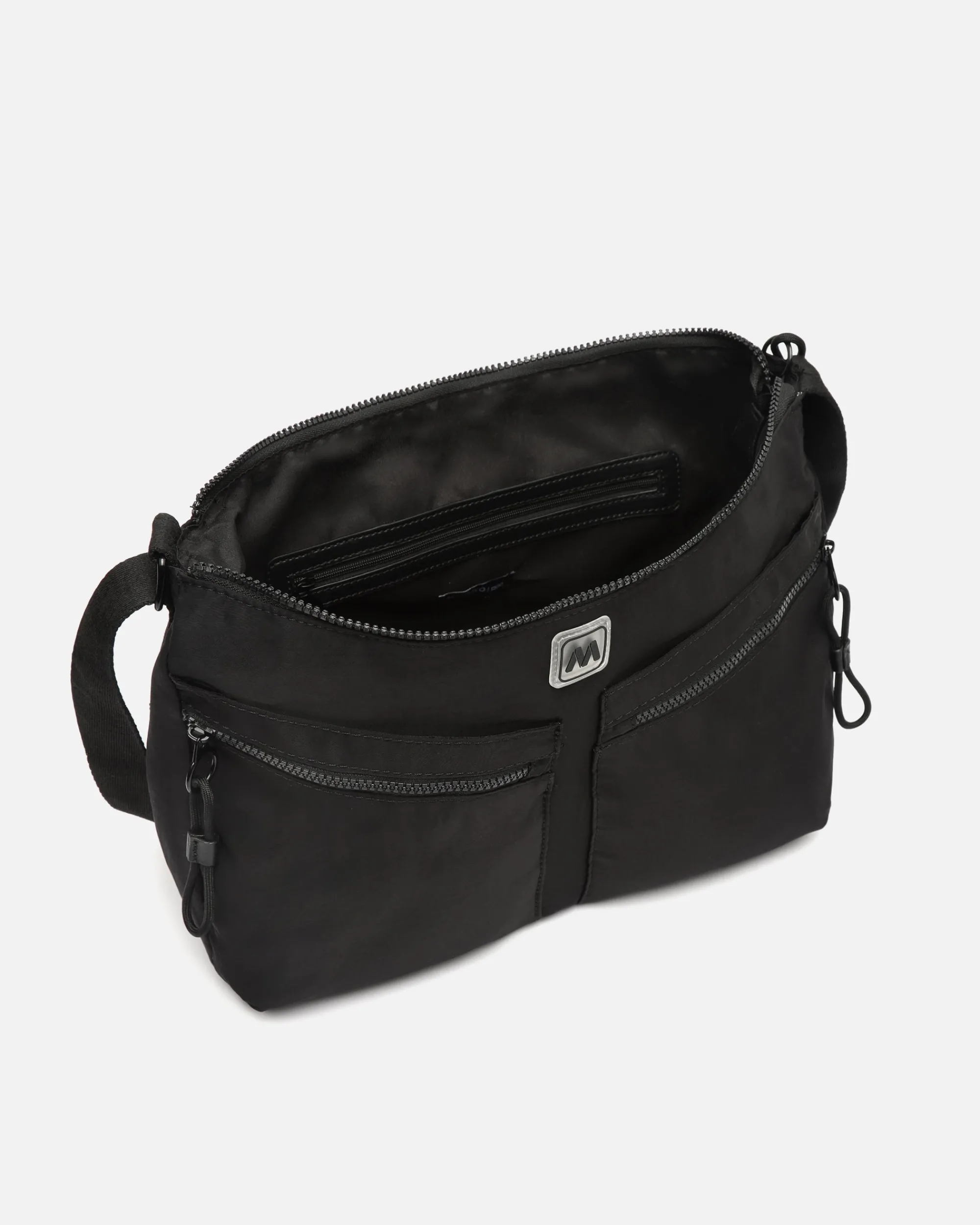 Misako Bolso bandolera mediano en nylon