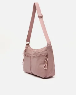 Misako Bolso bandolera mediano en nylon
