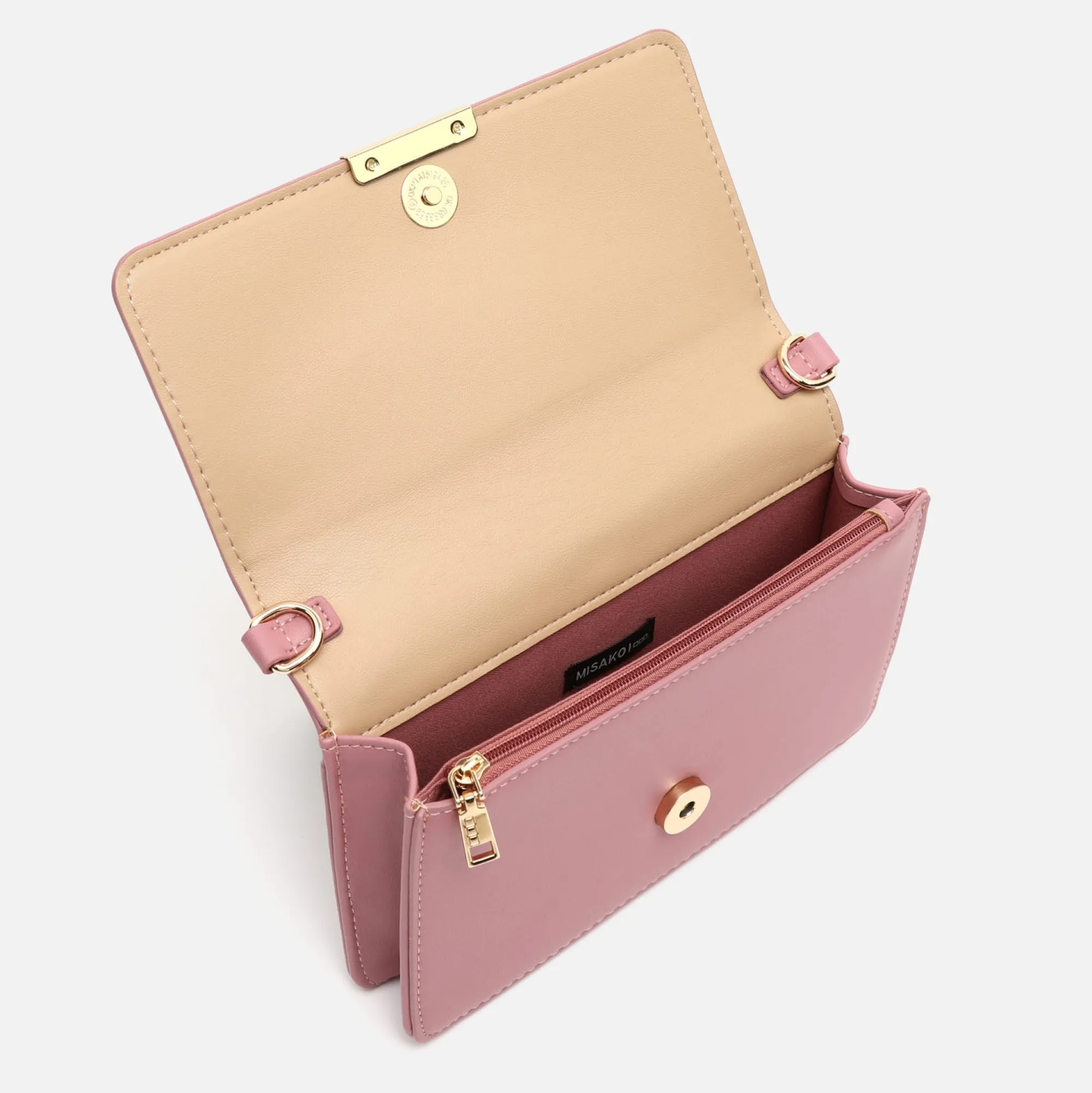 Misako Bolso bandolera mini
