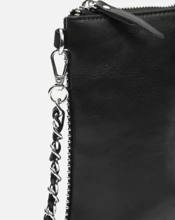 Misako Bolso bandolera mini para móvil con detalles metálicos