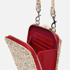 Misako Bolso bandolera mini para móvil