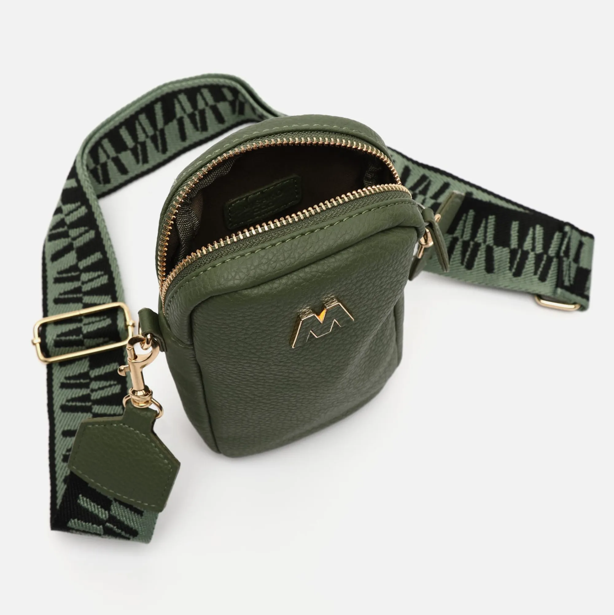 Misako Bolso bandolera mini para móvil