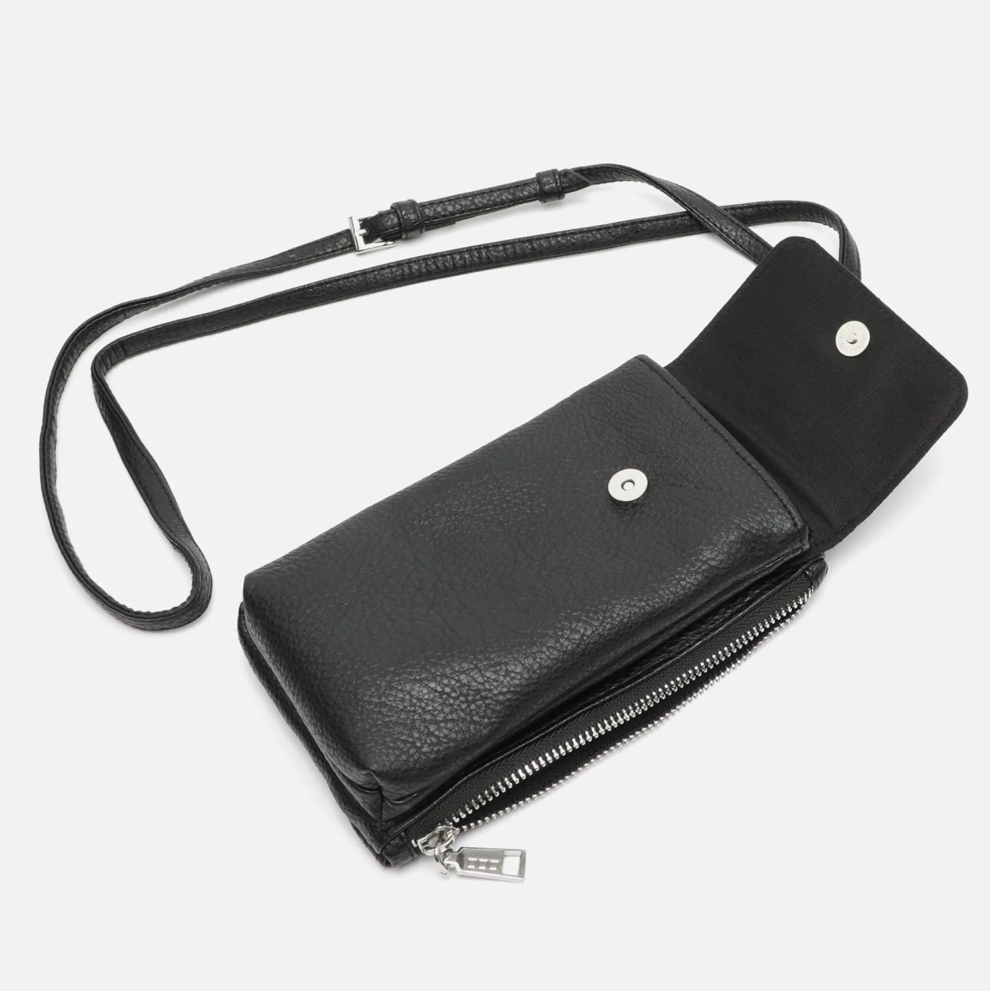 Misako Bolso bandolera mini para móvil