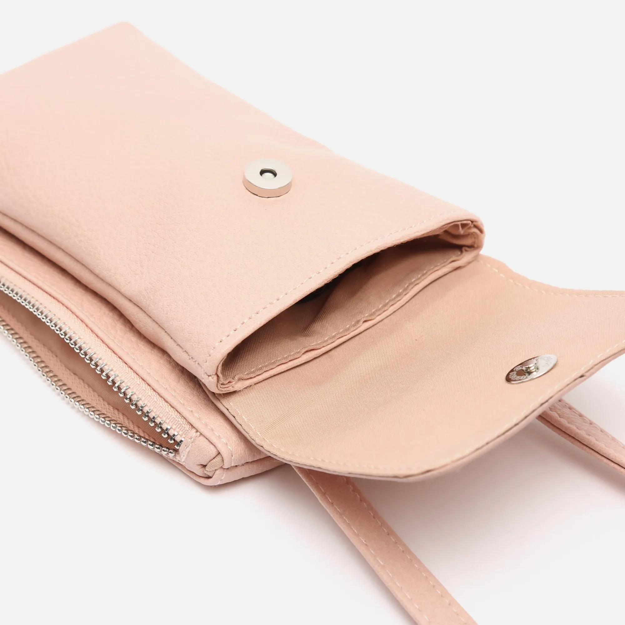 Misako Bolso bandolera mini para móvil