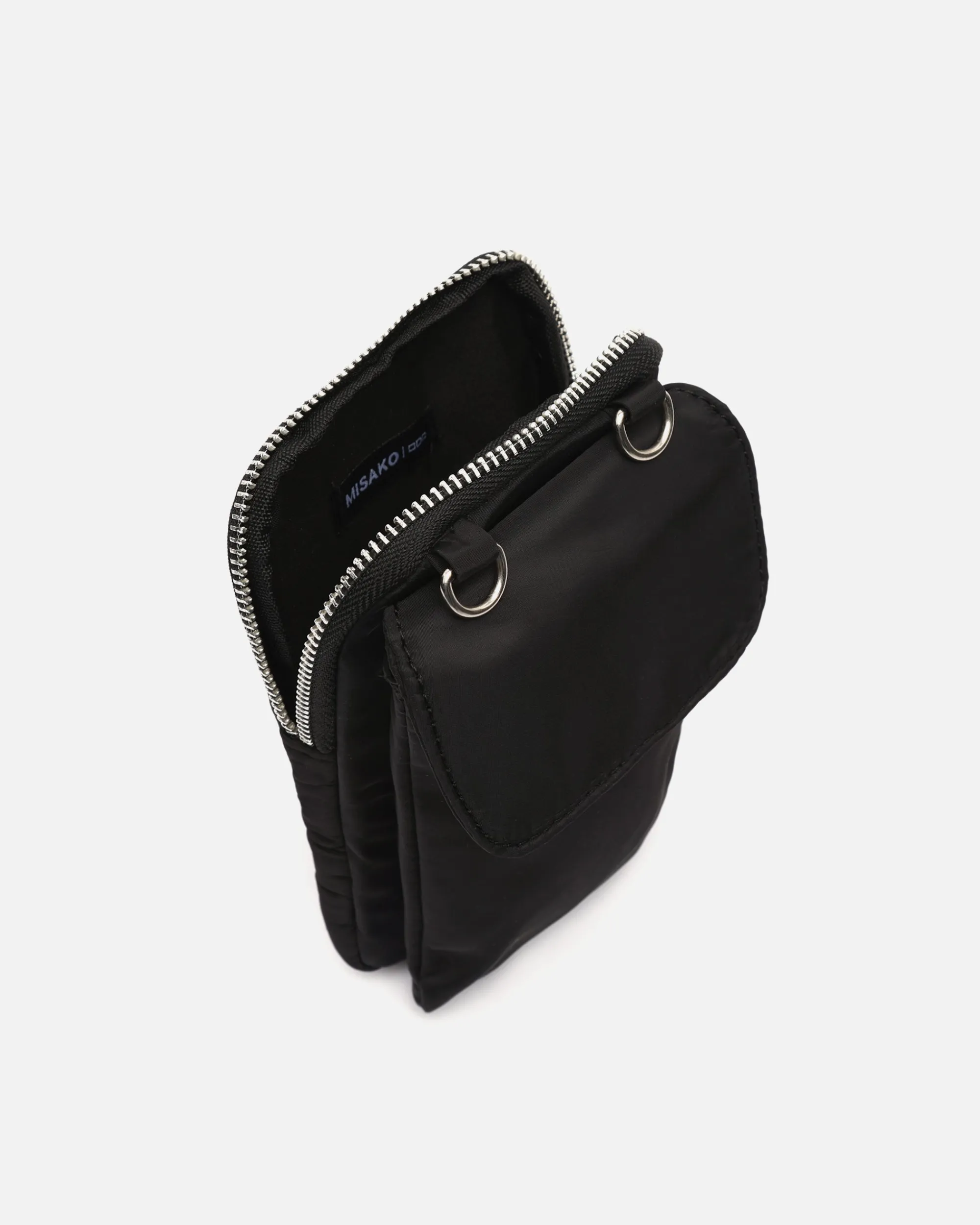 Misako Bolso bandolera mini para móvil en nylon