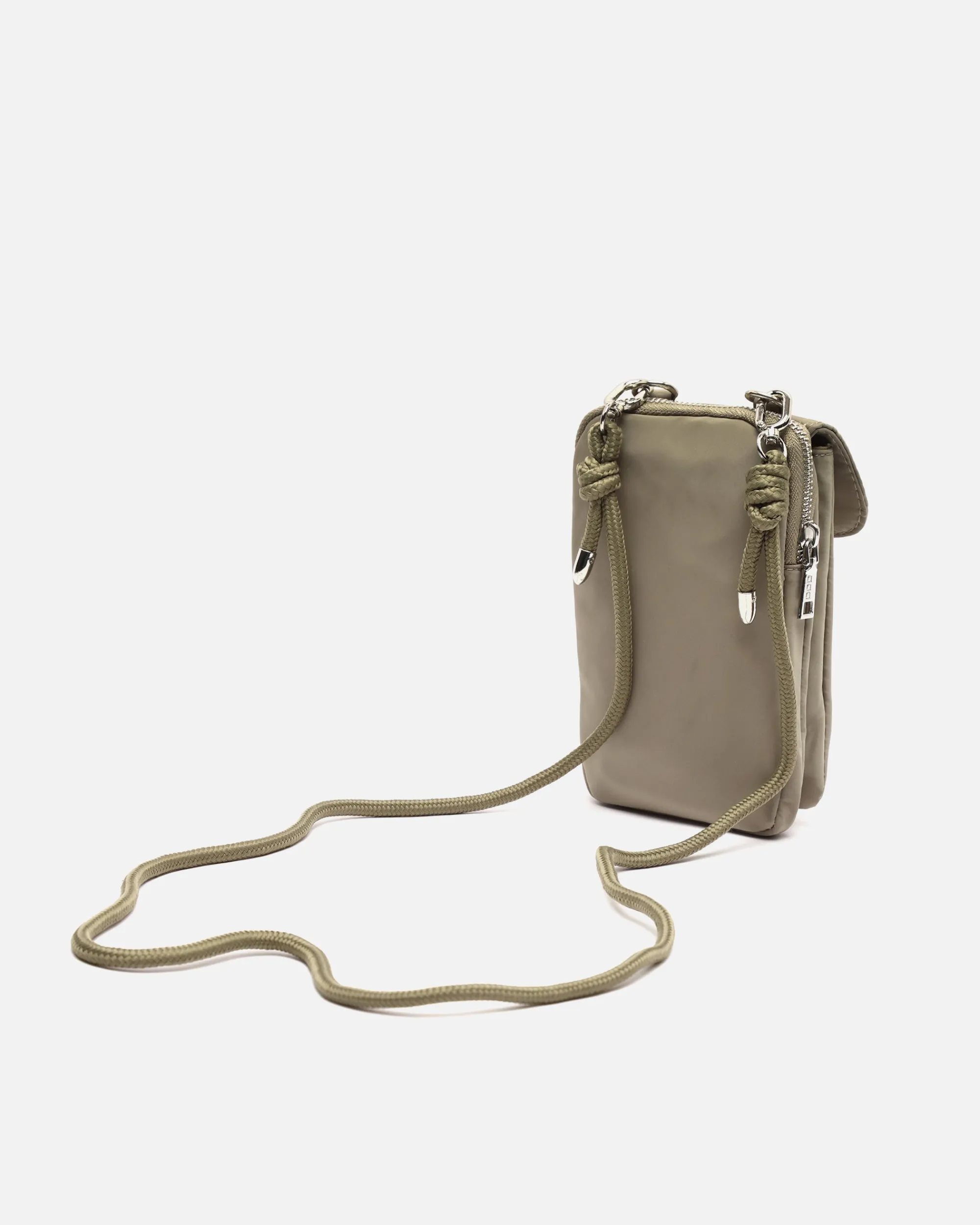 Misako Bolso bandolera mini para móvil en nylon