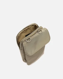 Misako Bolso bandolera mini para móvil en nylon