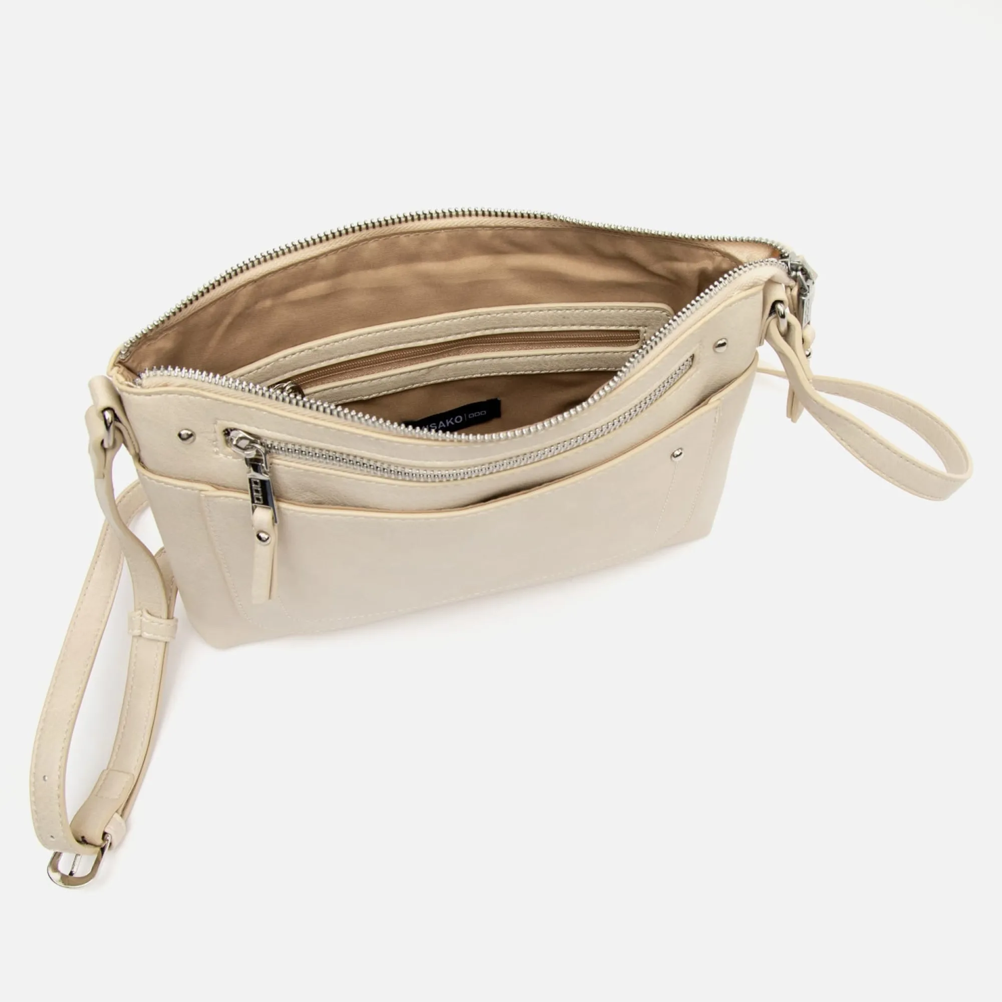 Misako Bolso bandolera pequeño