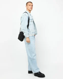 Hombre Misako Bolso bandolera pequeño