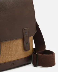 Hombre Misako Bolso bandolera pequeño