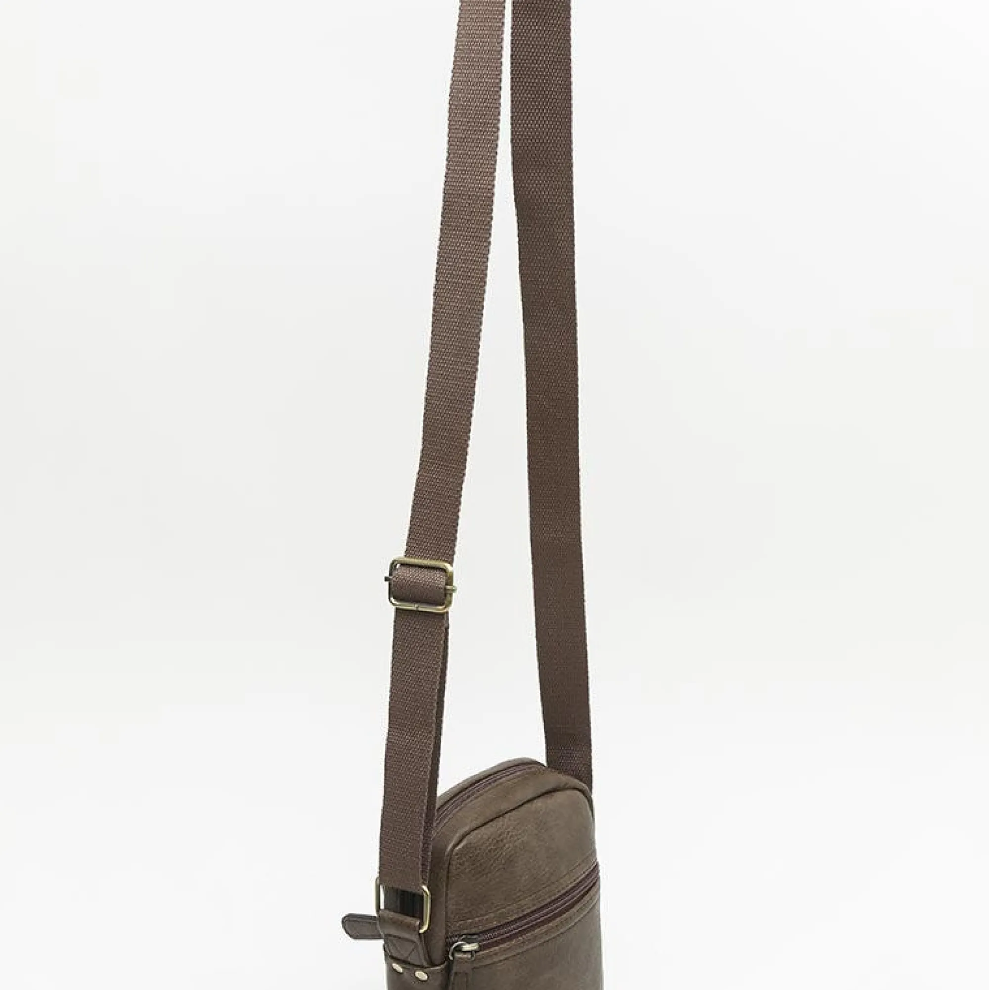 Hombre Misako Bolso bandolera pequeño