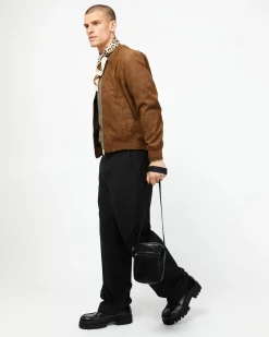 Hombre Misako Bolso bandolera pequeño