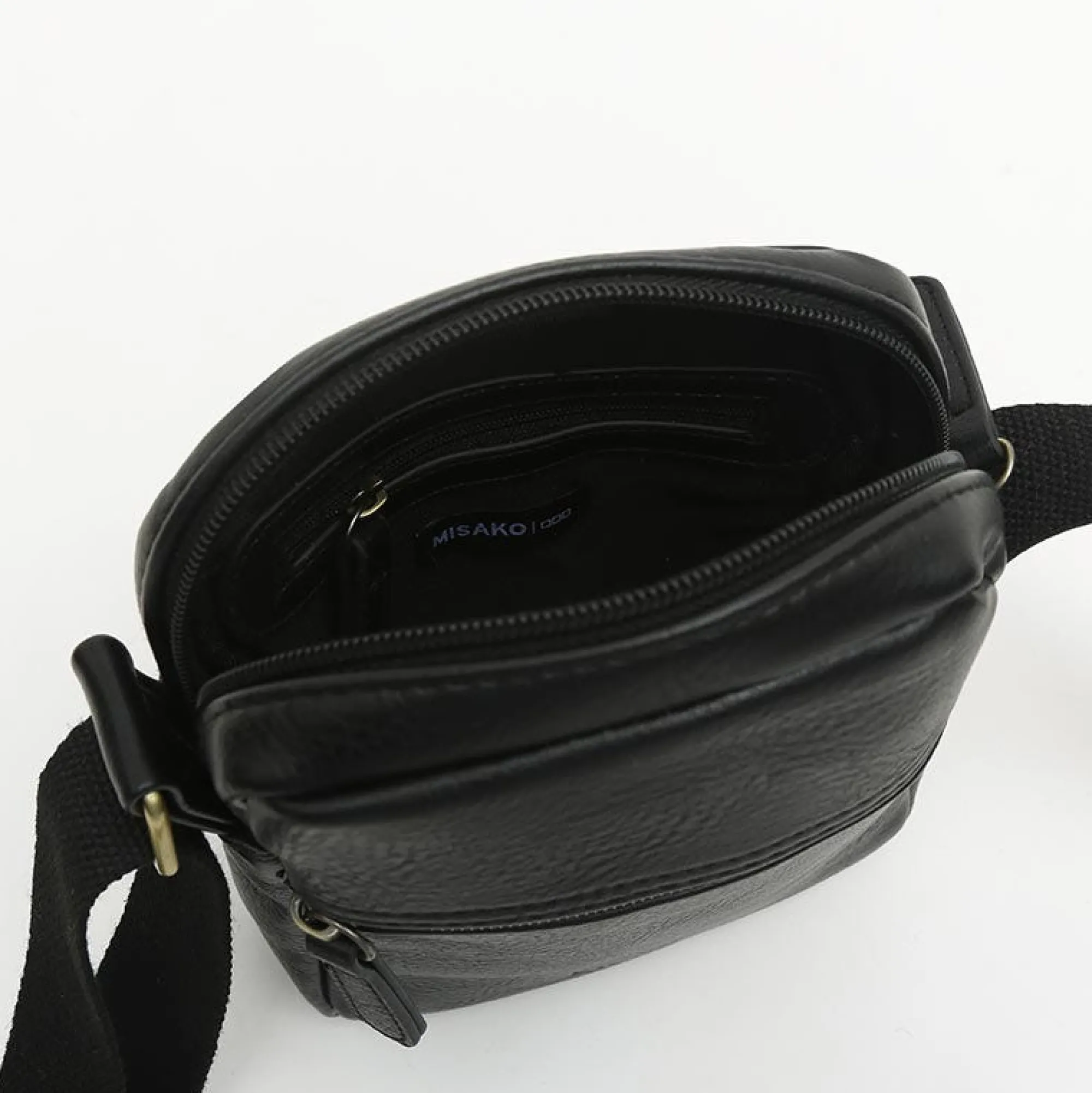 Hombre Misako Bolso bandolera pequeño