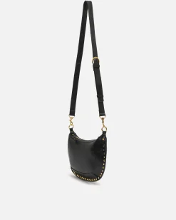 Misako Bolso bandolera pequeño con detalles metálicos