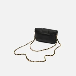 Misako Bolso bandolera pequeño con solapa y correas extraíbles