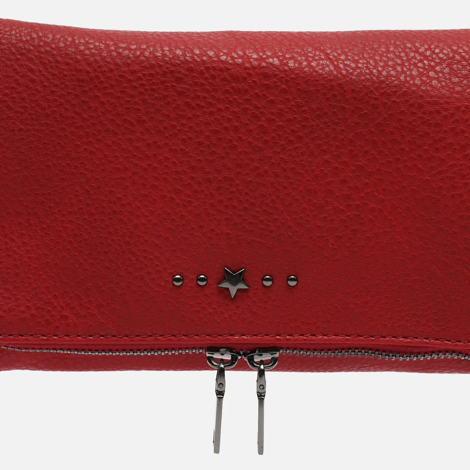 Misako Bolso bandolera pequeño con solapa