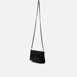 Misako Bolso bandolera pequeño con solapa