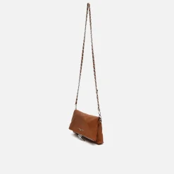 Misako Bolso bandolera pequeño con solapa