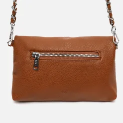 Misako Bolso bandolera pequeño con solapa