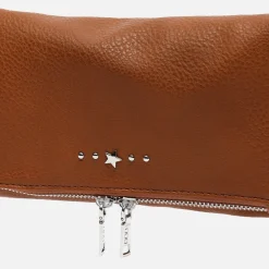 Misako Bolso bandolera pequeño con solapa