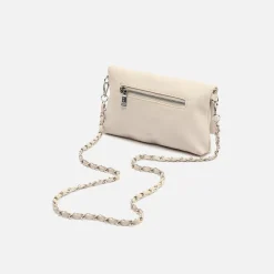 Misako Bolso bandolera pequeño con solapa