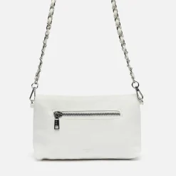 Misako Bolso bandolera pequeño con solapa