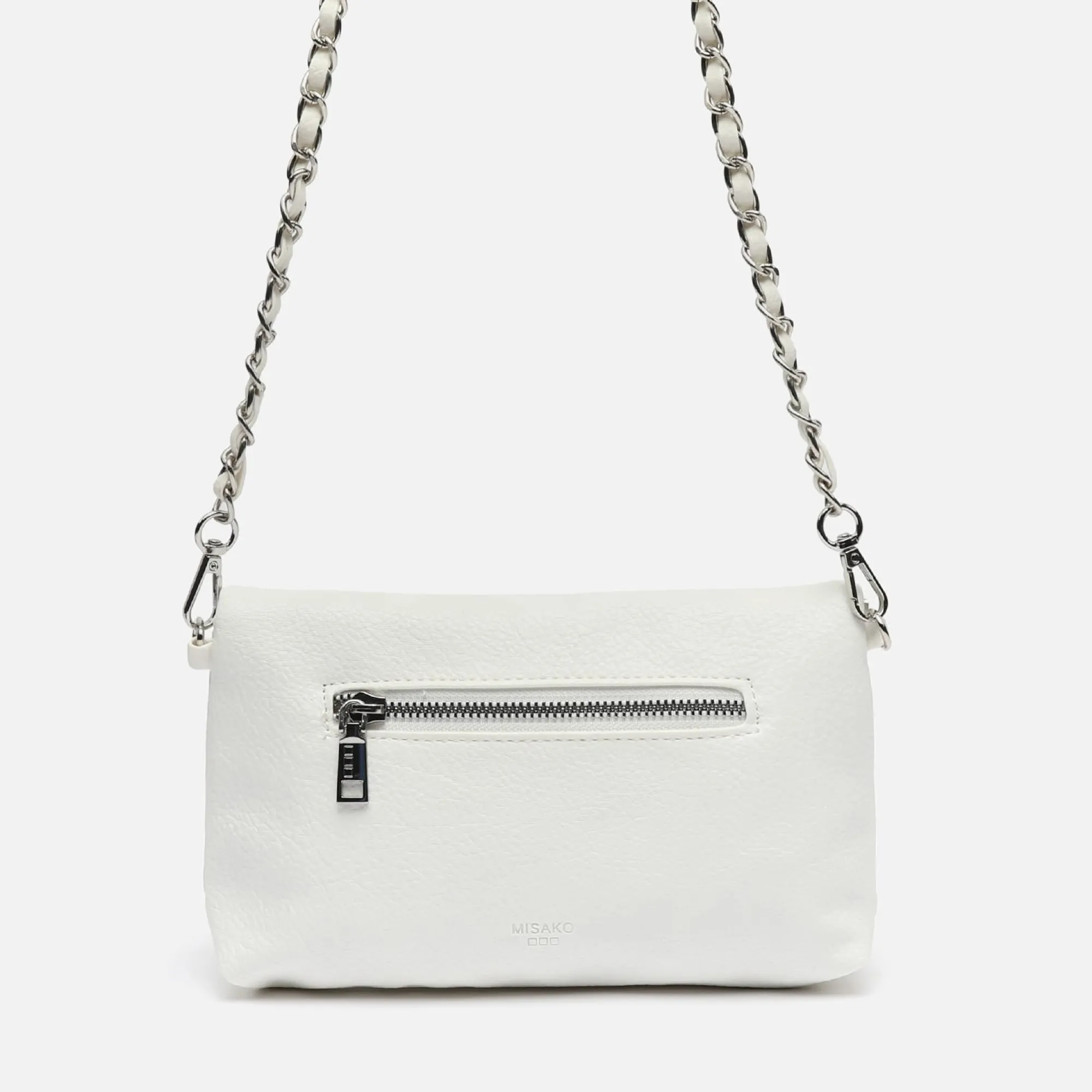 Misako Bolso bandolera pequeño con solapa