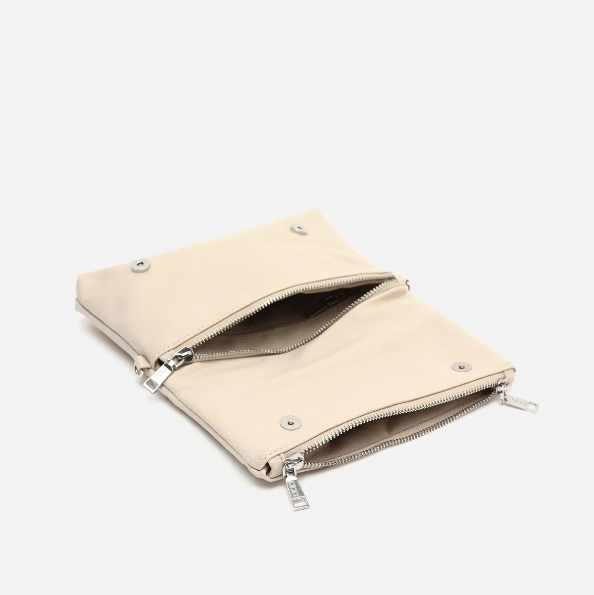 Misako Bolso bandolera pequeño con solapa