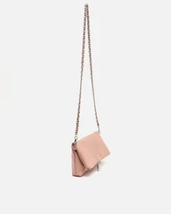 Misako Bolso bandolera pequeño con solapa