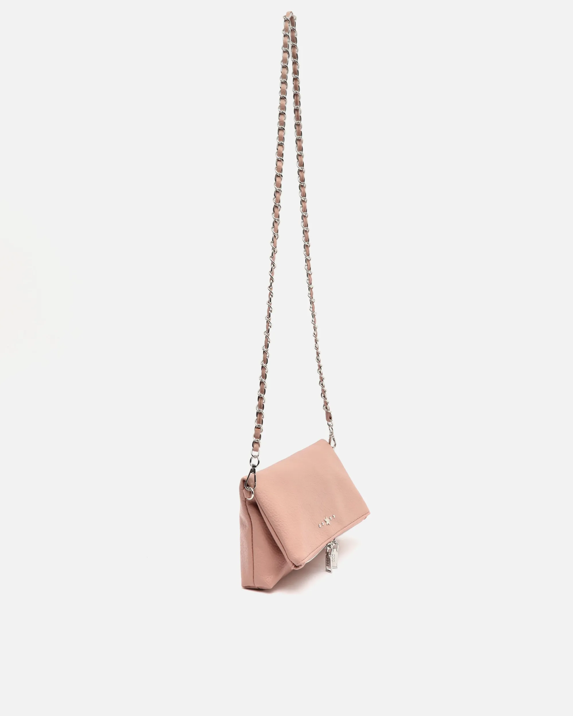 Misako Bolso bandolera pequeño con solapa