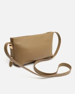Misako Bolso bandolera pequeño con asa regulable
