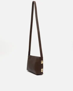 Misako Bolso bandolera pequeño con asa regulable