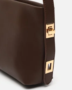 Misako Bolso bandolera pequeño con asa regulable