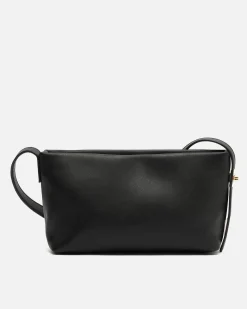 Misako Bolso bandolera pequeño con asa regulable