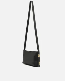 Misako Bolso bandolera pequeño con asa regulable